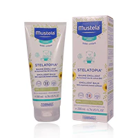 Mustela Stelatopia Emollient Cream 200ml - Image 2