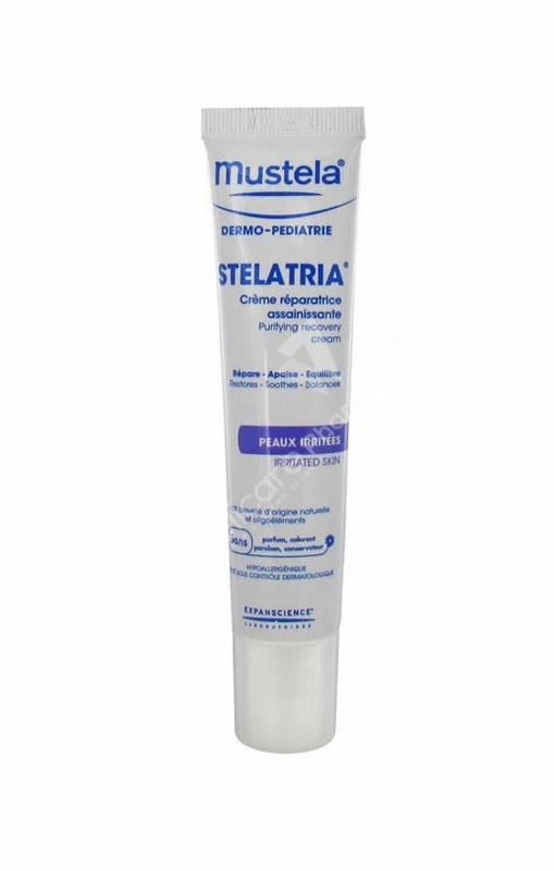 Mustela Stelatria Purifying Reco Cream 40ml - Image 3