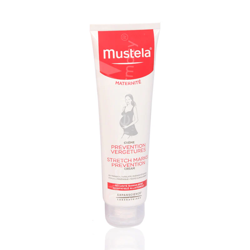 Mustela Strech Mark Prevention Cream 150ml