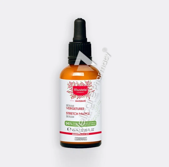 Mustela Stretch Mark Serum 45m - Image 3