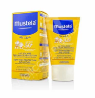 Mustela Very High Protection Sun Lotion Spf50+ Infant 100ml - Image 2