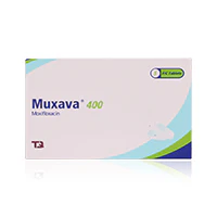 Muxava 400mg Tablets 5'S - Image 2