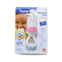 MYCEY SAFETY FEEDING NET PINK - Image 2