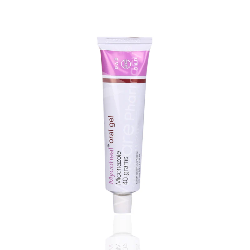 Mycoheal Oral Gel 40gm - Image 3