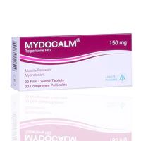 Mydocalm 150mg Tablets 30'S - Image 2