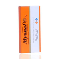 Myonal 50mg Tablets 30'S - Image 2