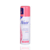 Nair Hair Removal Spray Rose 200ml - Image 2