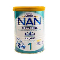 Nan 1 Optipro Milk Powder 400g - Image 2