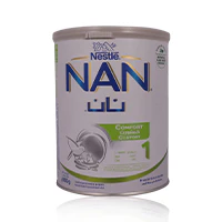 Nan Comfort 1 Milk Powder 400g - Image 2