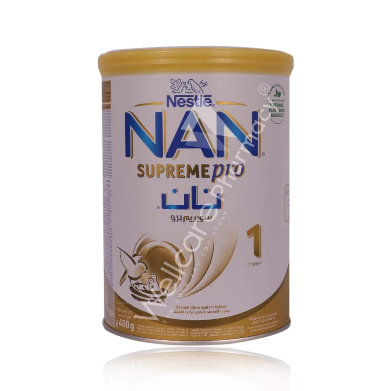 Nan Supreme Pro 1 400gm