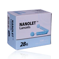 Nanolet Lancet 100'S - Image 2