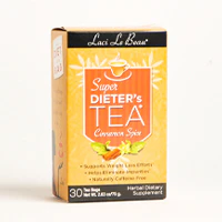 Natrol Super Dieter'S Tea Cinammon Spice Bags 30'S - Image 2