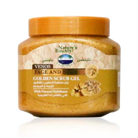 Nature Bounty Venos Face Scrub Gold 300ml - Image 2