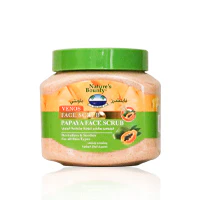 Nature Bounty Venos Face Scrub Papaya 300ml - Image 2