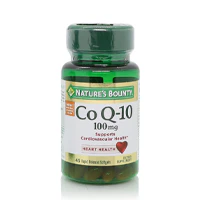 Natures Bounty Co Q-10 100mg Capsules 45'S - Image 2