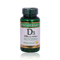 Nature'S Bounty-Vitamin D3 10000 Iu Capsules 1x72'S - Image 2