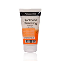Neutrogena Blackhead Eliminating Facial Scrub 150ml - Image 2