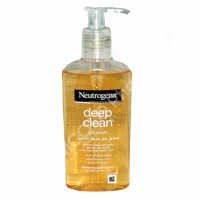 Neutrogena Deep Clean Face Cleanser 200ml - Image 2