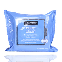 Neutrogena Deep Clean Make Up Remover Oil Free Wipes 25'S - Image 2