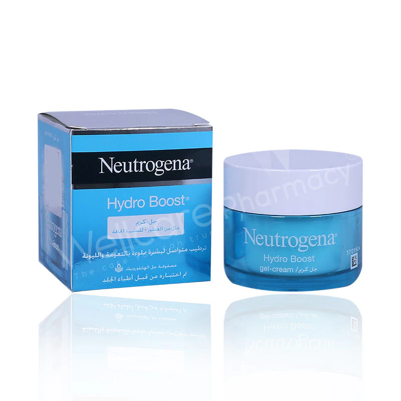 Neutrogena Hydro Boost Gel Cream 50ml