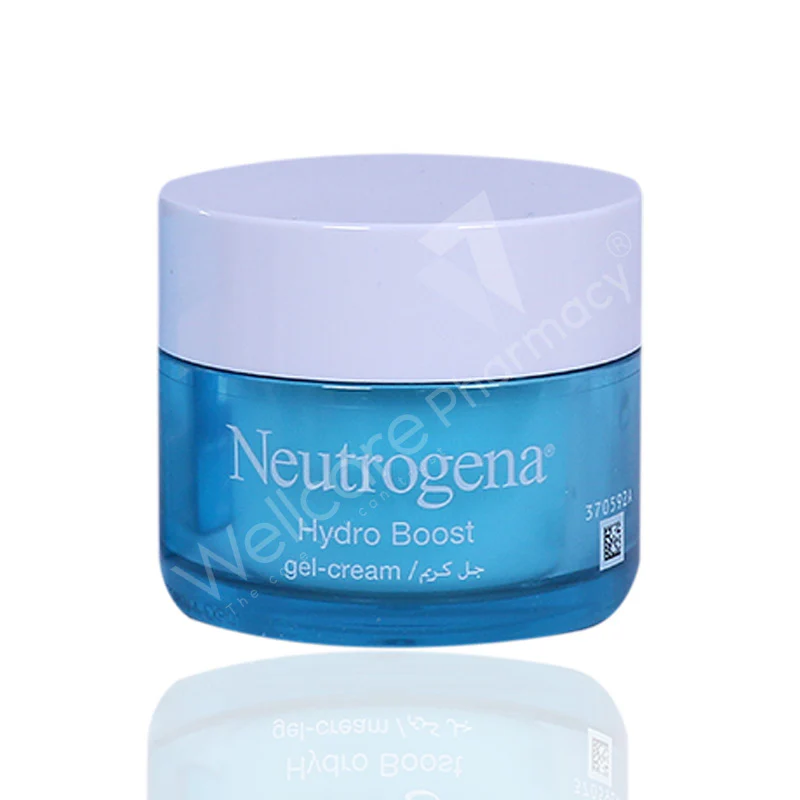Neutrogena Hydro Boost Gel Cream 50ml - Image 3