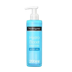 Neutrogena Hydro Boost Water Gel Cleanser 200ml - Image 2