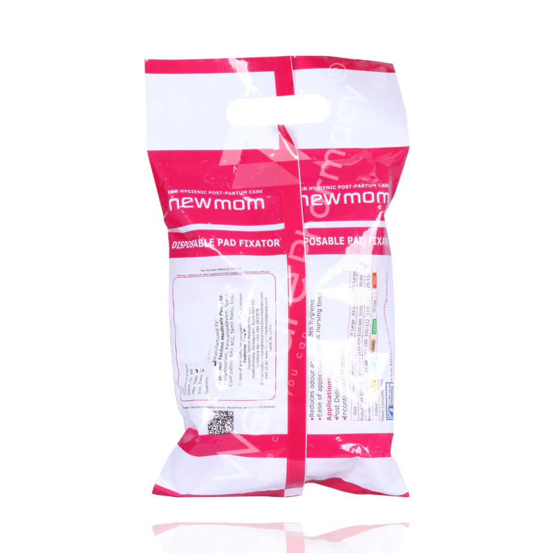 Newmom Disposable Panty 5'S Large - Image 3