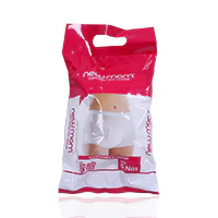 NEWMOM (XXL) DISPOSABLE PANTY 1X5'S - Image 2