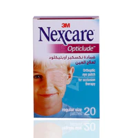 Nexcare Eye Patch 20'S Regular - Image 2