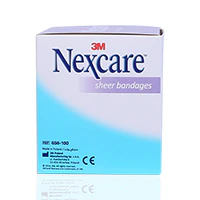 Nexcare Sheer Plastic Assorted Plaster - Image 2