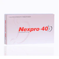 Nexpro 40mg Tablets 30'S - Image 2