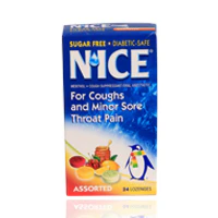Nice Assorted Flavor Lozenges 24'S - Image 2