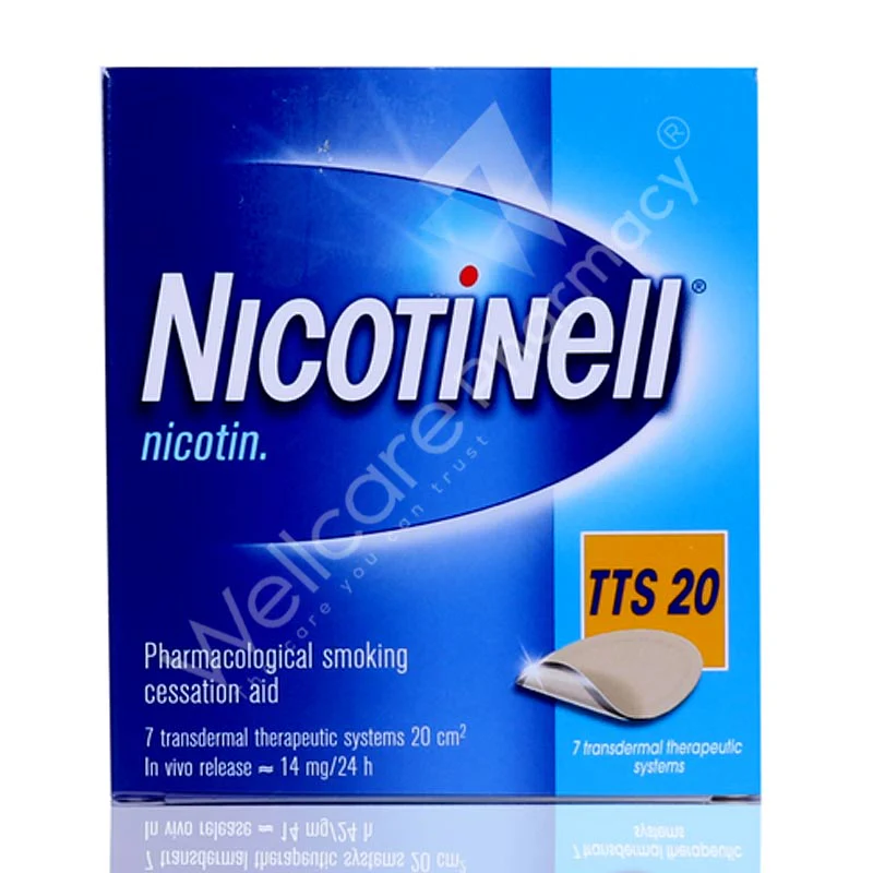 Nicotinell Tts 20 7'S - Image 3