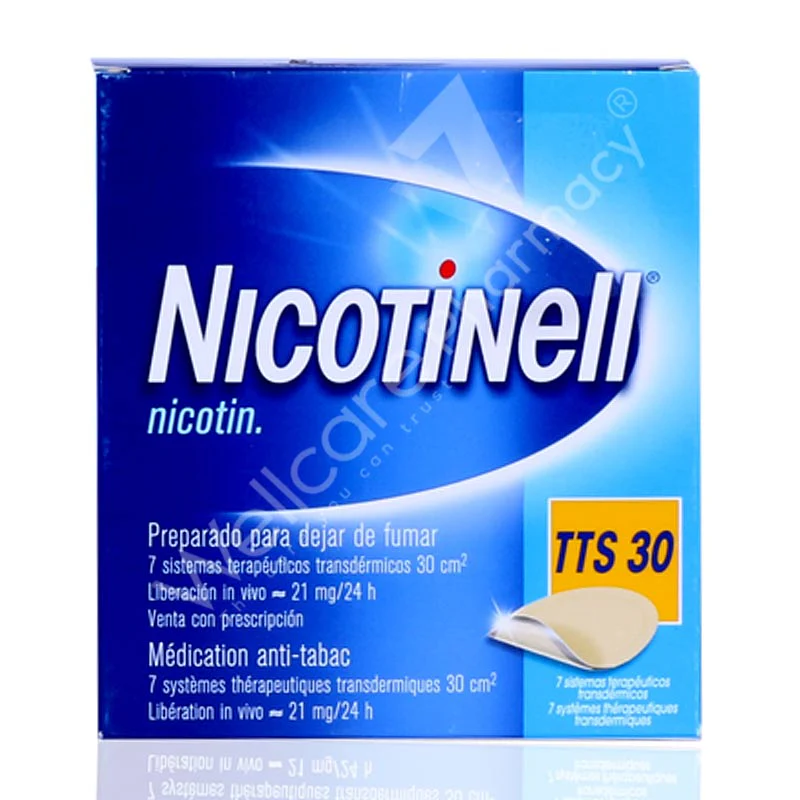 Nicotinell Tts 30 7'S - Image 3