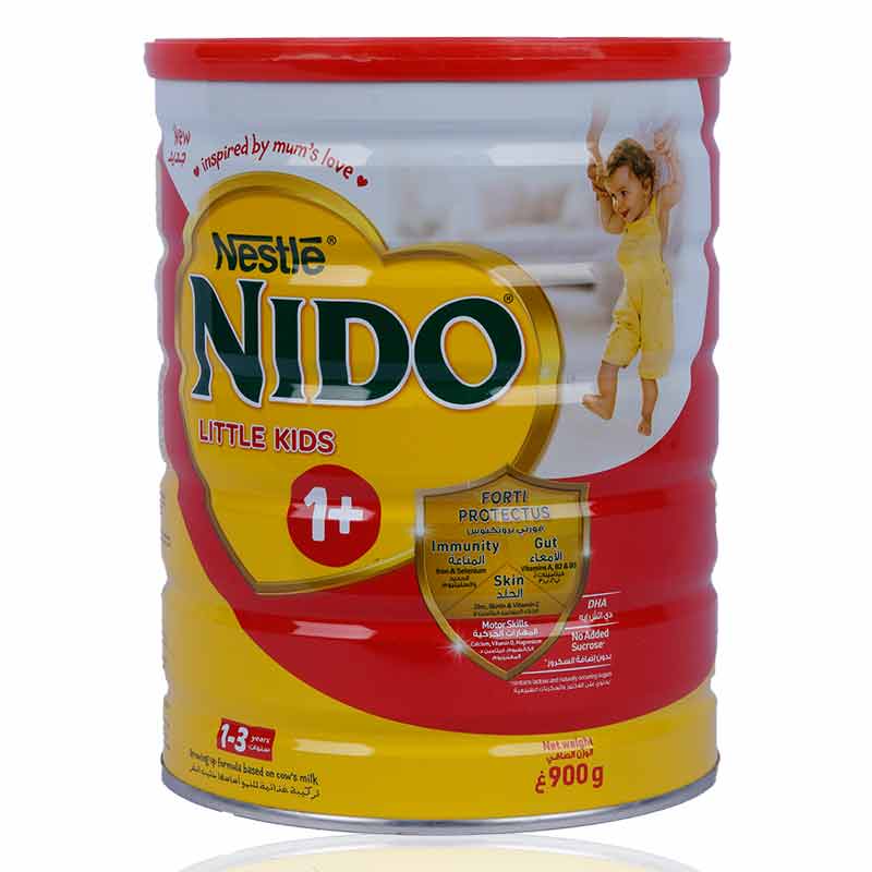 Nido 1+ Little Kids 1-3 Years 900g