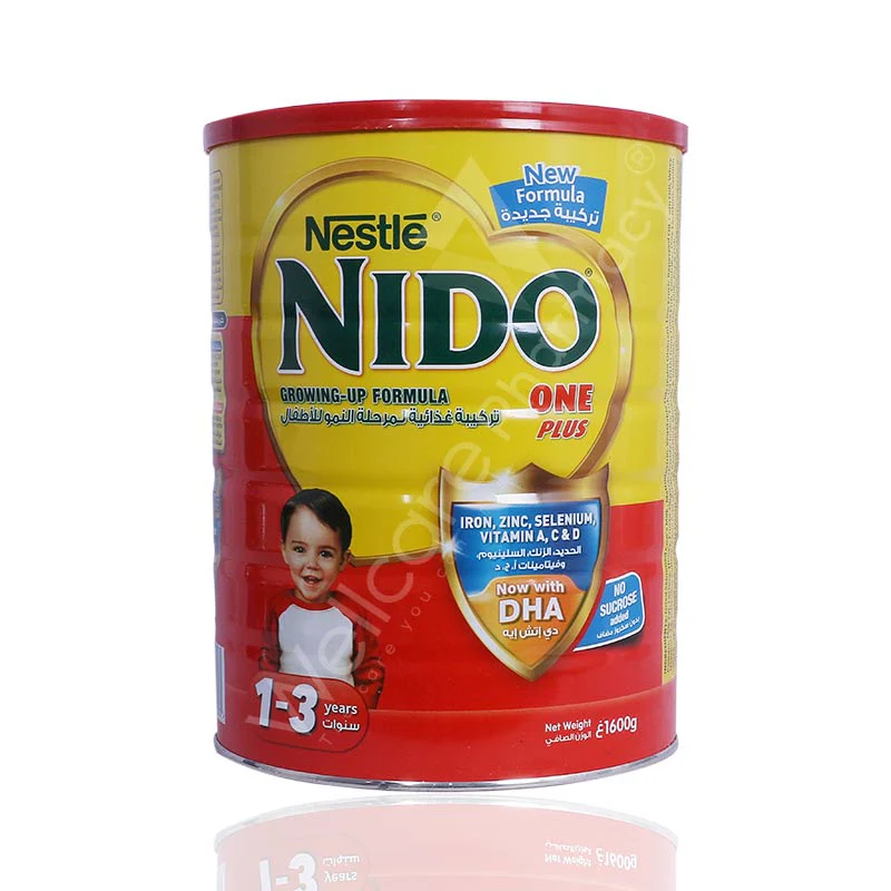 Nido One Plus Probio Stage 3 1-3year 1600 Gram