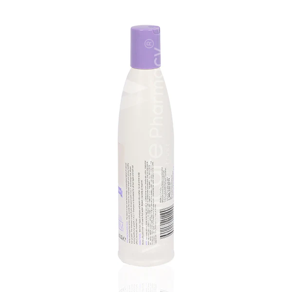 Nisim Fast Shampoo 300ml - Image 3