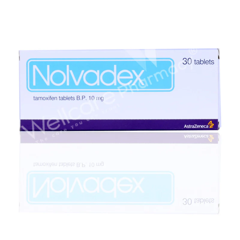 Nolvadex 10mg Tablets 30'S - Image 3