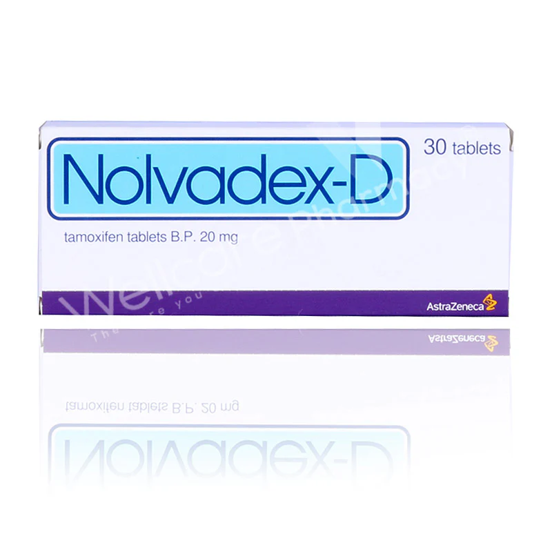 Nolvadex 20mg Tablets 30'S - Image 3