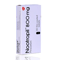 Nootropil 800mg Tablets 30'S - Image 2