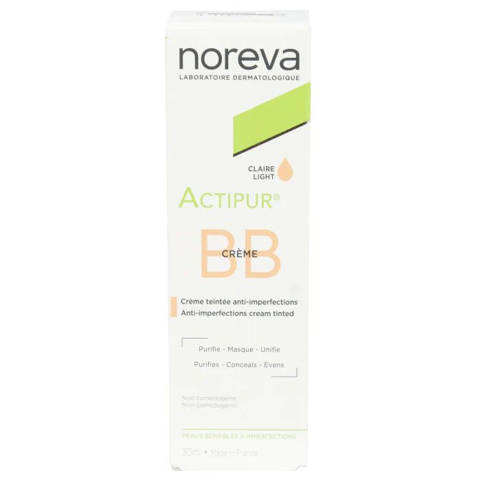 Noreva Actipur Bb Cream Light 30ml