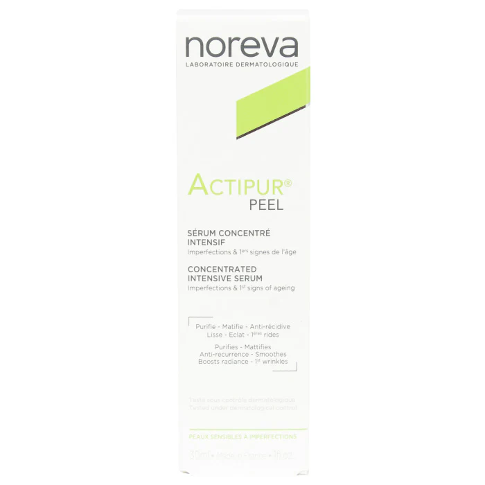 Noreva Actipur Peel Concentrated Intensive Serum 30ml