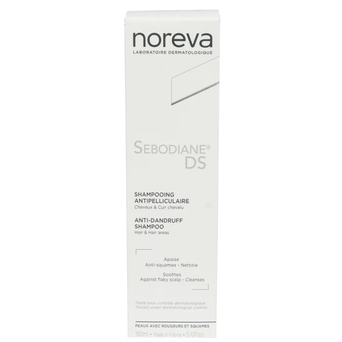 Noreva Sebodiane Ds Anti-Dandruff Shampoo 150ml