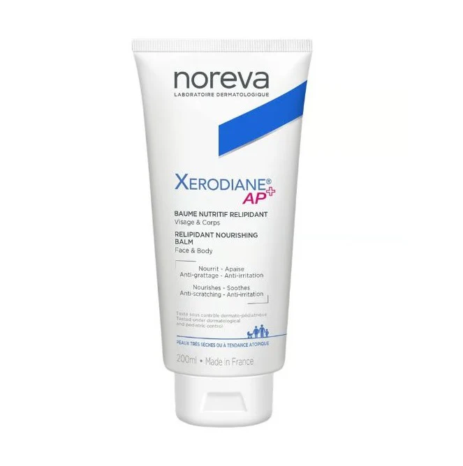 Noreva Xerodiane Ap+ Relipidant Nourishing Balm(Face&Body) 200ml