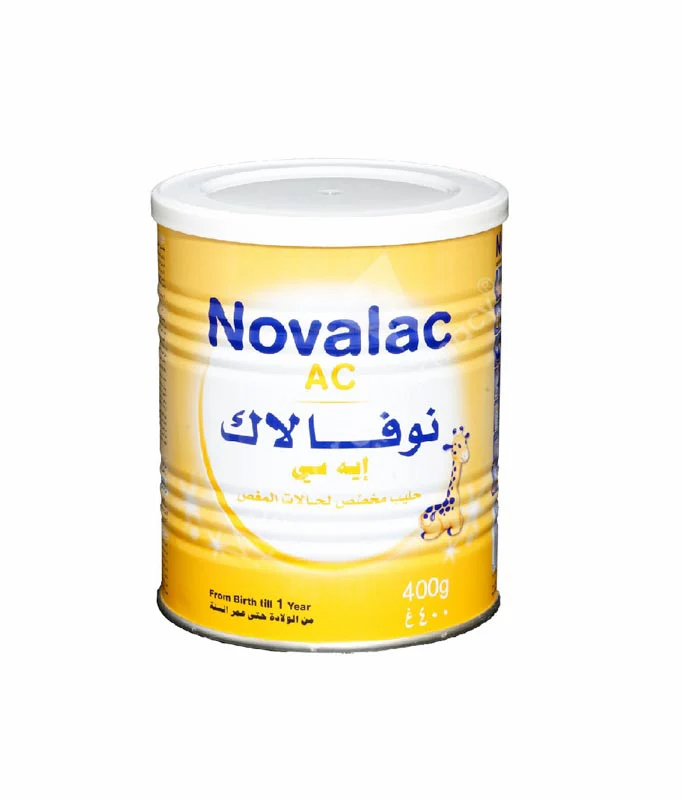Novalac Ac Milk From Birth 400g
