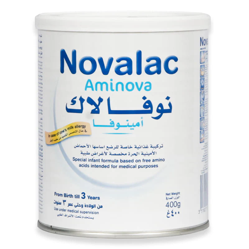 Novalac Aminova Milk Powder 400g