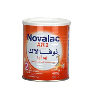 Novalac Ar 2 Milk 400g - Image 2