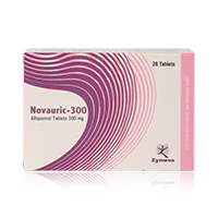 Novauric 300mg Tablets 28'S - Image 2