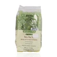 Novell Beads Wax Herbal 500gram - Image 2