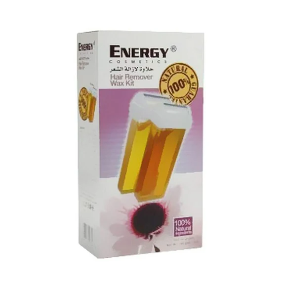 Novell Hair Remover Wax Kit 140g